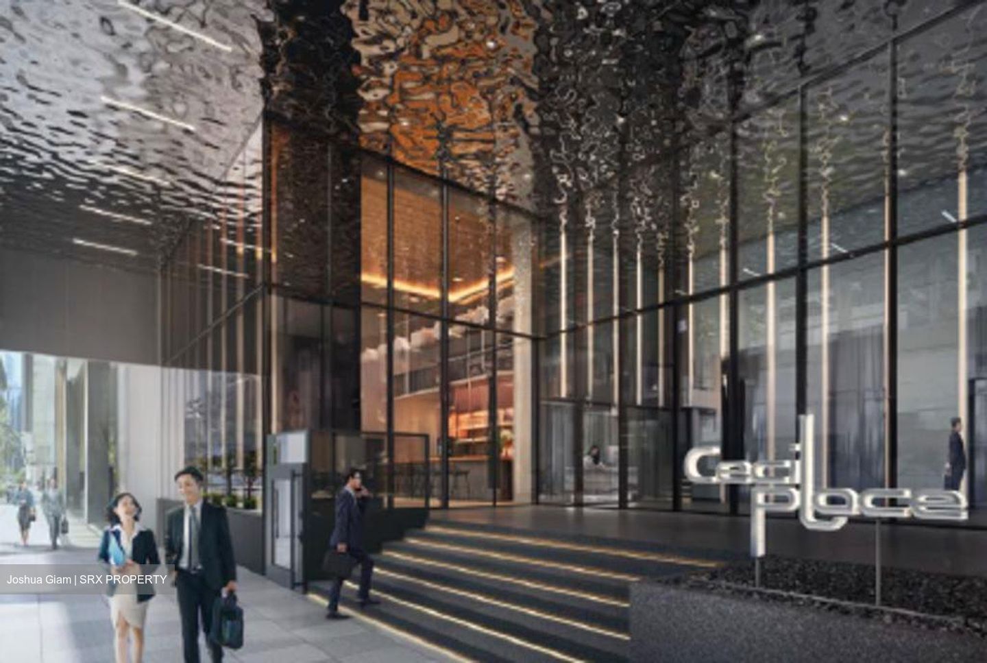 Cecil Suites (D1), Office #496594521